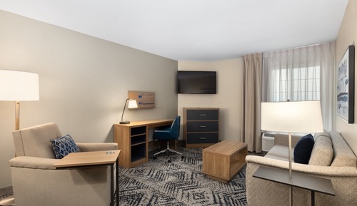 Room, 1 Bedroom, Accessible, Non Smoking (Hearing)