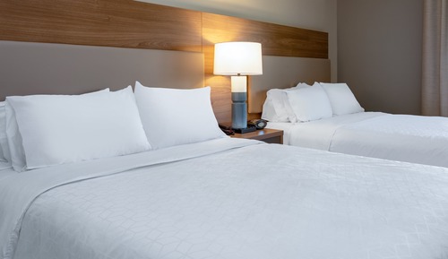 Studio Suite, 2 Queen Beds, Accessible, Non Smoking (Hearing)
