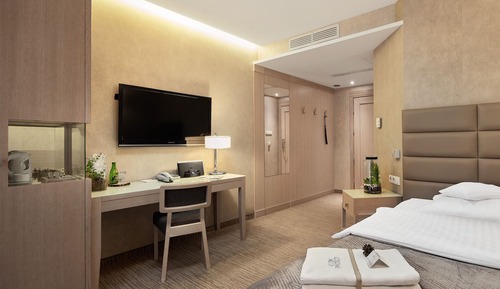 Standard Single Room