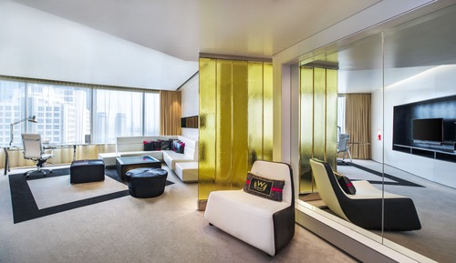 Suite, 1 Bedroom, Non Smoking (Urban, 1 Bedroom)