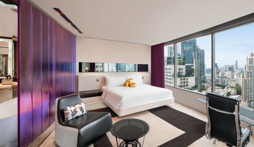 Deluxe Room, 1 King Bed, Non Smoking