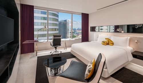 Standard Room, 1 King Bed, Non Smoking