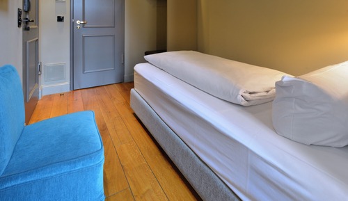Comfort Single Room, 1 Twin Bed