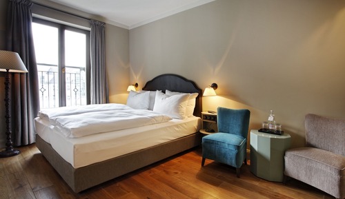 Comfort Double Room