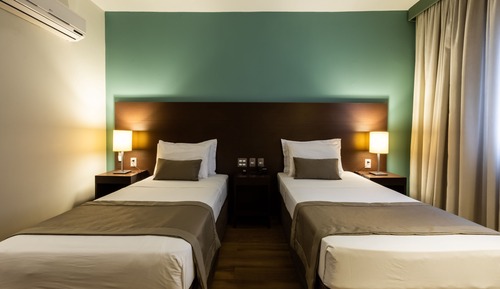Superior Twin Room, 2 Twin Beds