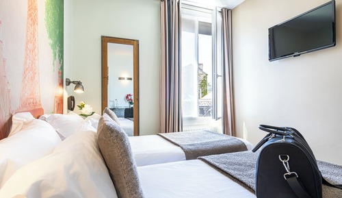 Eiffel Double Room