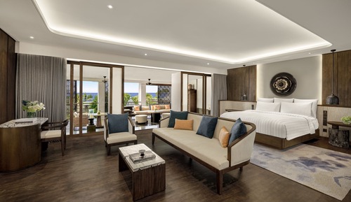 Suite, 1 Bedroom, Ocean View