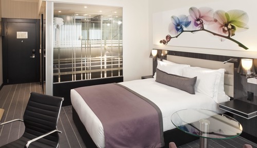 Luxury Room, 1 Queen Bed