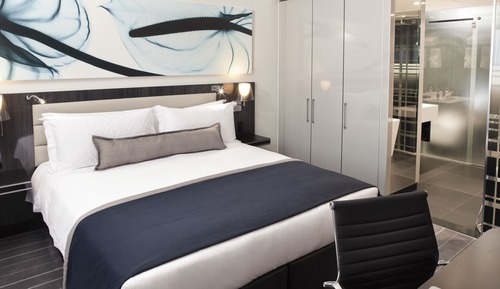 Executive Suite, 1 King Bed