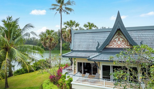 Suite, 2 Bedrooms, Lagoon View
