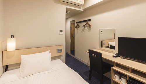 [Non-Smoking] Single Room