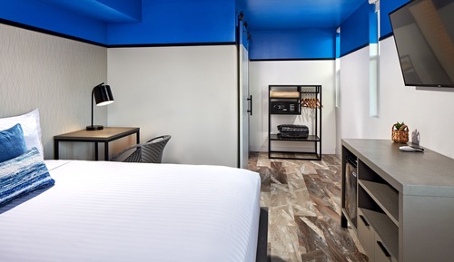 Room, 1 King Bed (Emerald)