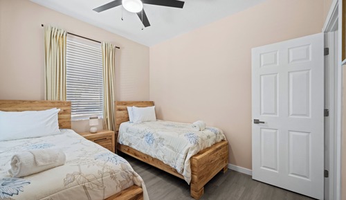 Economy Apartment, 2 Bedrooms