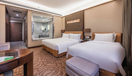 Premium Room, Club Lounge Access (Lounge Access)