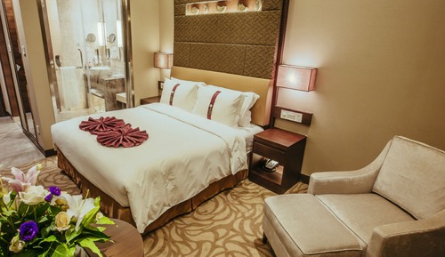 Standard Room (Low Floor)