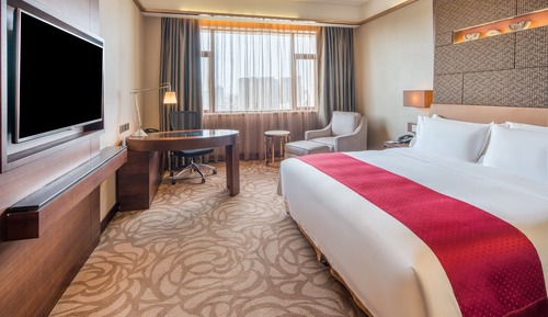 Standard Room (High Floor)