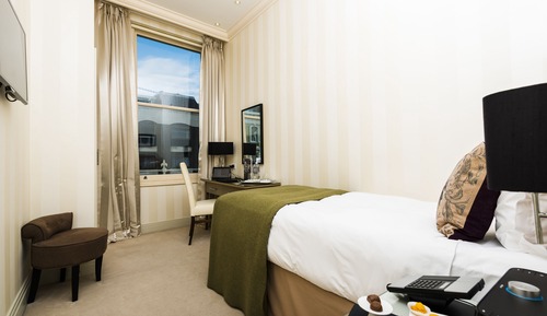Room, 1 Twin Bed, Non Smoking