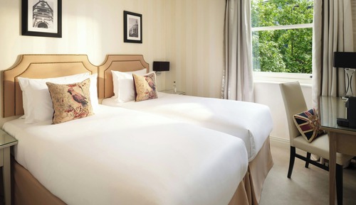 Classic Room, 2 Twin Beds, Non Smoking