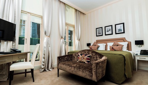 Executive Room, 1 King Bed, Balcony