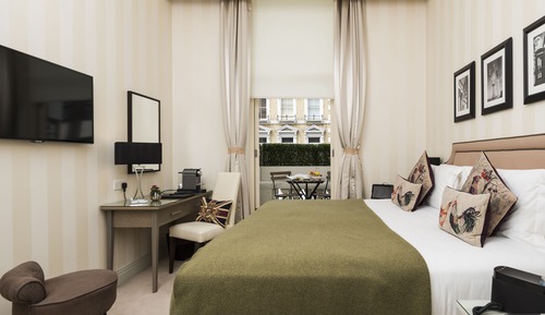Executive Room, 2 Twin Beds