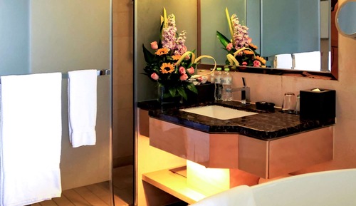 Executive Deluxe Twin Room