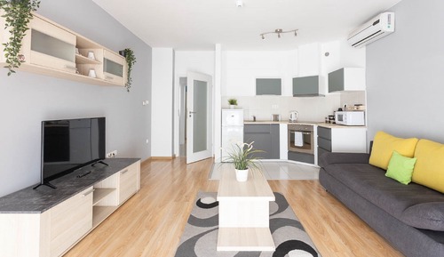 Deluxe Apartment, 2 Bedrooms
