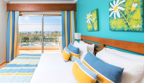 Superior Apartment, 1 Bedroom, Sea View