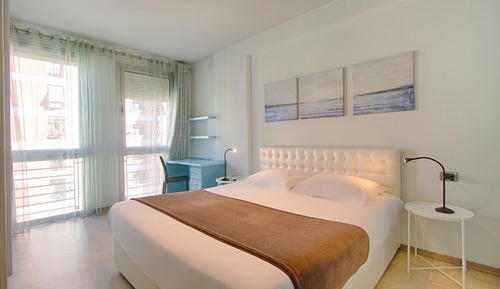 Business Apartment