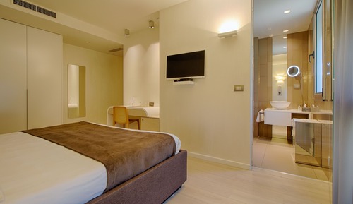 Standard Double or Twin Room
