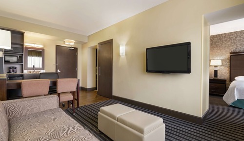 Two Queen Beds, Non-Smoking, Accessible