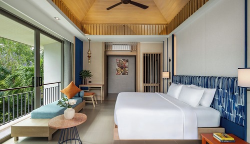 Panoramic Deluxe Room