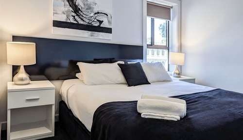 Two-Bedroom Superior Apartment