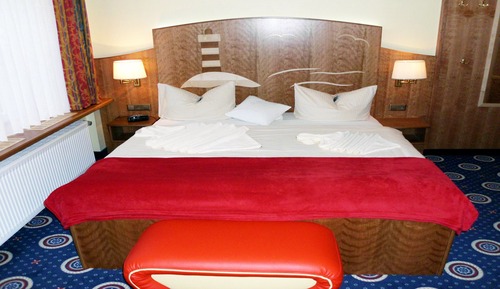 Comfort Double Room