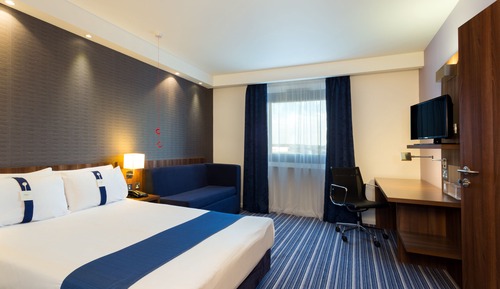 Standard Room, 1 Double Bed, Accessible Bathtub (Free Hot Breakfast)