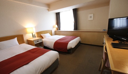 Twin Room, 2 Twin Beds, Non Smoking