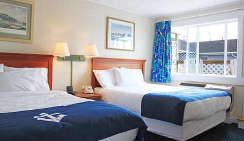 Triple Queen Suite Overlooking Whale Park