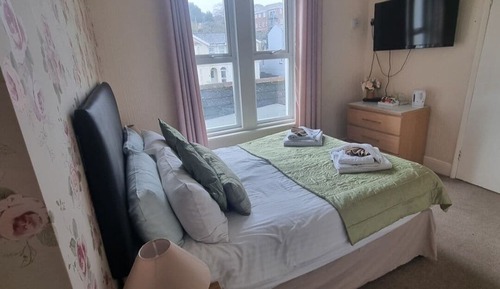 Comfort Double or Twin Room, Ensuite