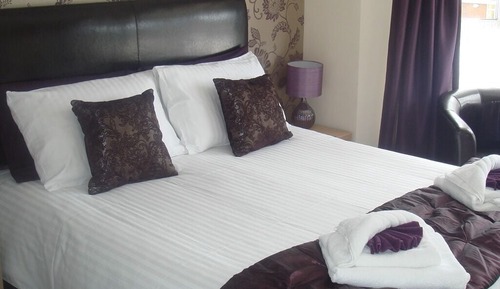 Superior Double Room, Ensuite