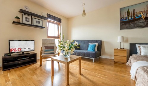 Studio Apartment