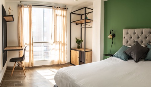 Comfort Double Room
