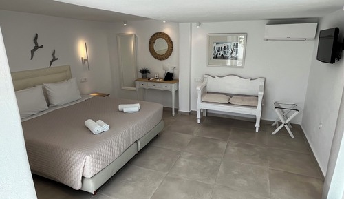 Comfort Double or Twin Room, Garden View