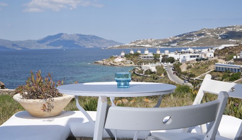Superior Double Room, Sea View