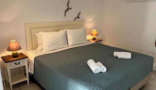Double or Twin Room, Garden View