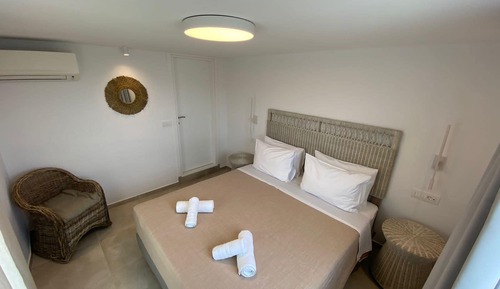 Deluxe Suite, 1 Bedroom, Sea View