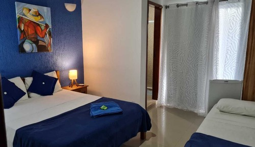 Suite Terrea Simples