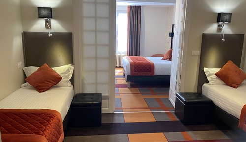 Family Quadruple Room