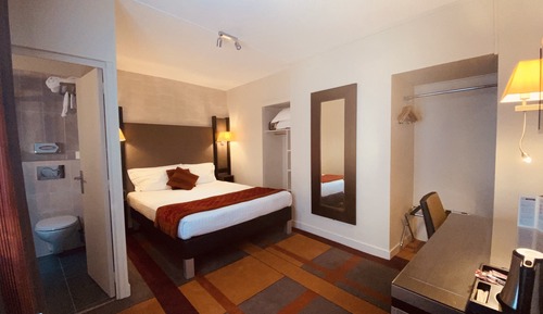 Standard Double Room Single Use, 1 Double Bed