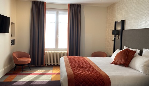 Exclusive Room, 1 Double Bed