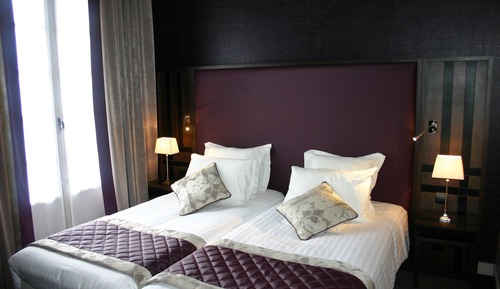 Superior Room, 1 Double or 2 Twin Beds