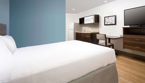 Standard Room, 1 Double Bed with Sofa bed, Accessible, Non Smoking